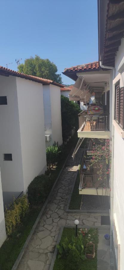 Erofili Apartment Pefkochori Luaran gambar