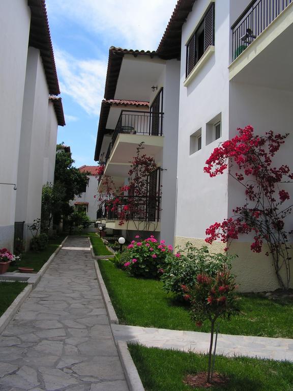 Erofili Apartment Pefkochori Bilik gambar